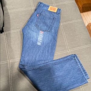 NWOT 514 Levi’s